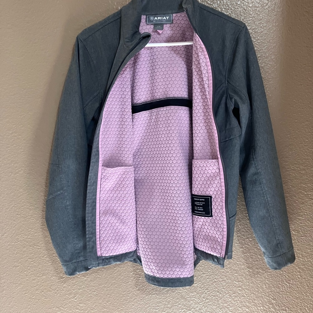 Ariat Grey Jacket - image 6